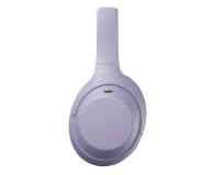 Sony WH-1000XM4C Lawendowe ANC quick charge EQ-10 - 1576311 - zdjęcie 5